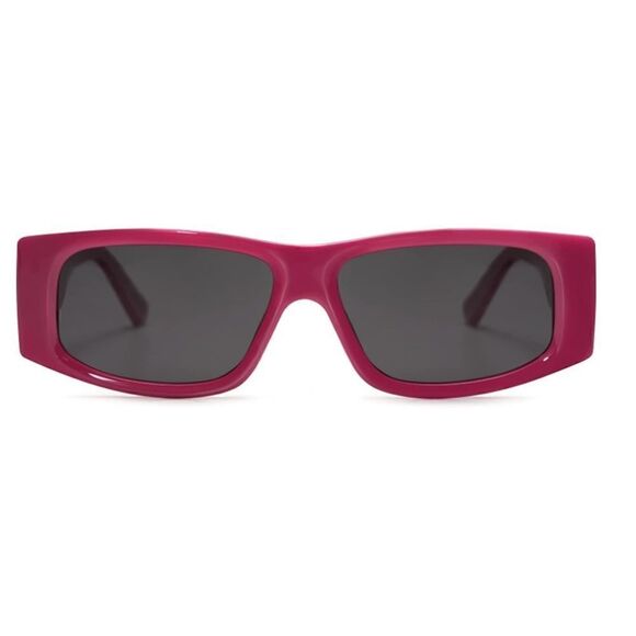 Retro Vintage Rectangular Sunglasses  main image 5